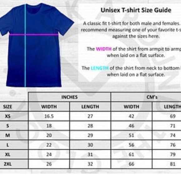 “Stranger Things “ unisex tee - Picture 3 of 3